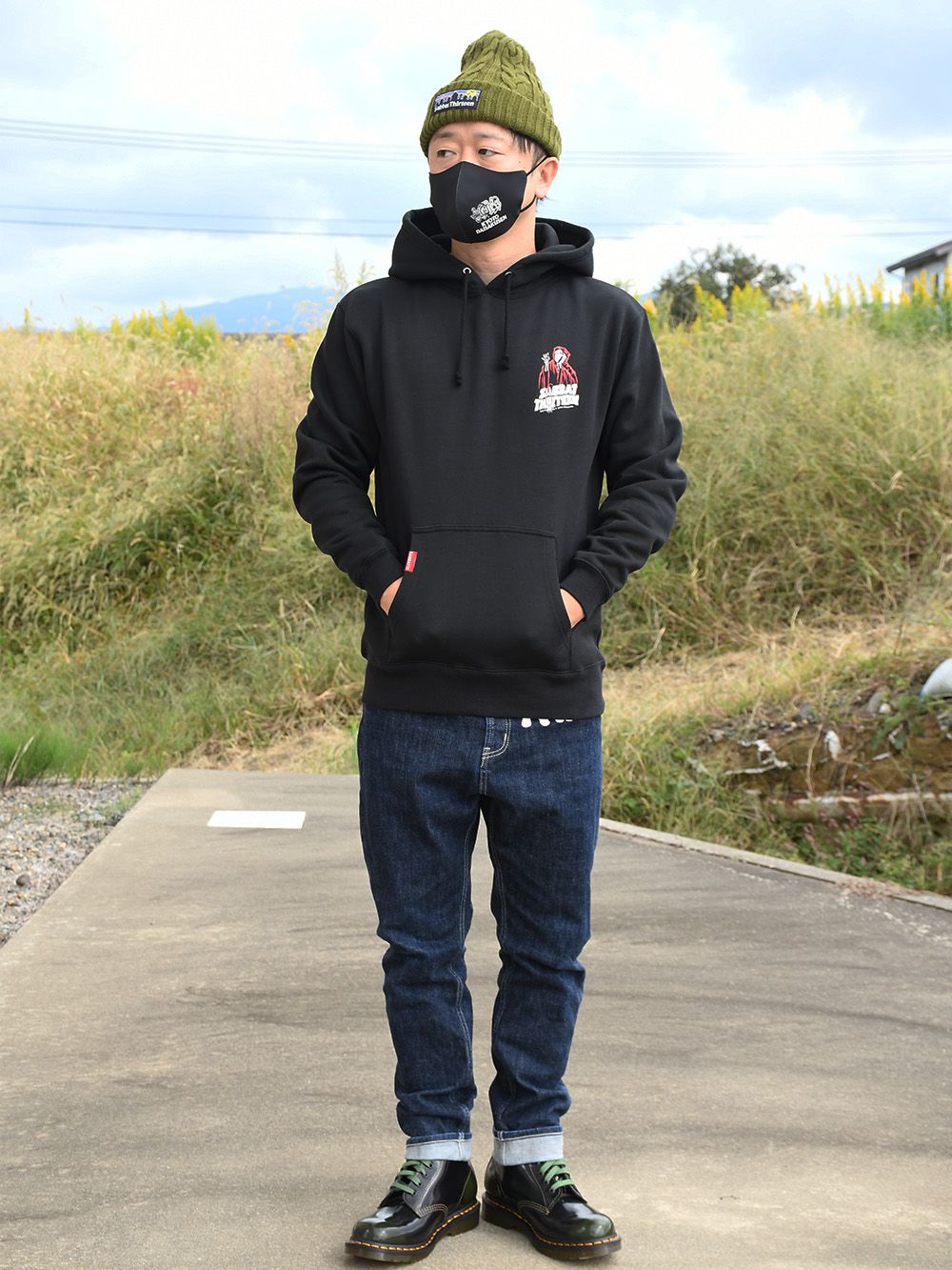 PRIZE-HOODIE