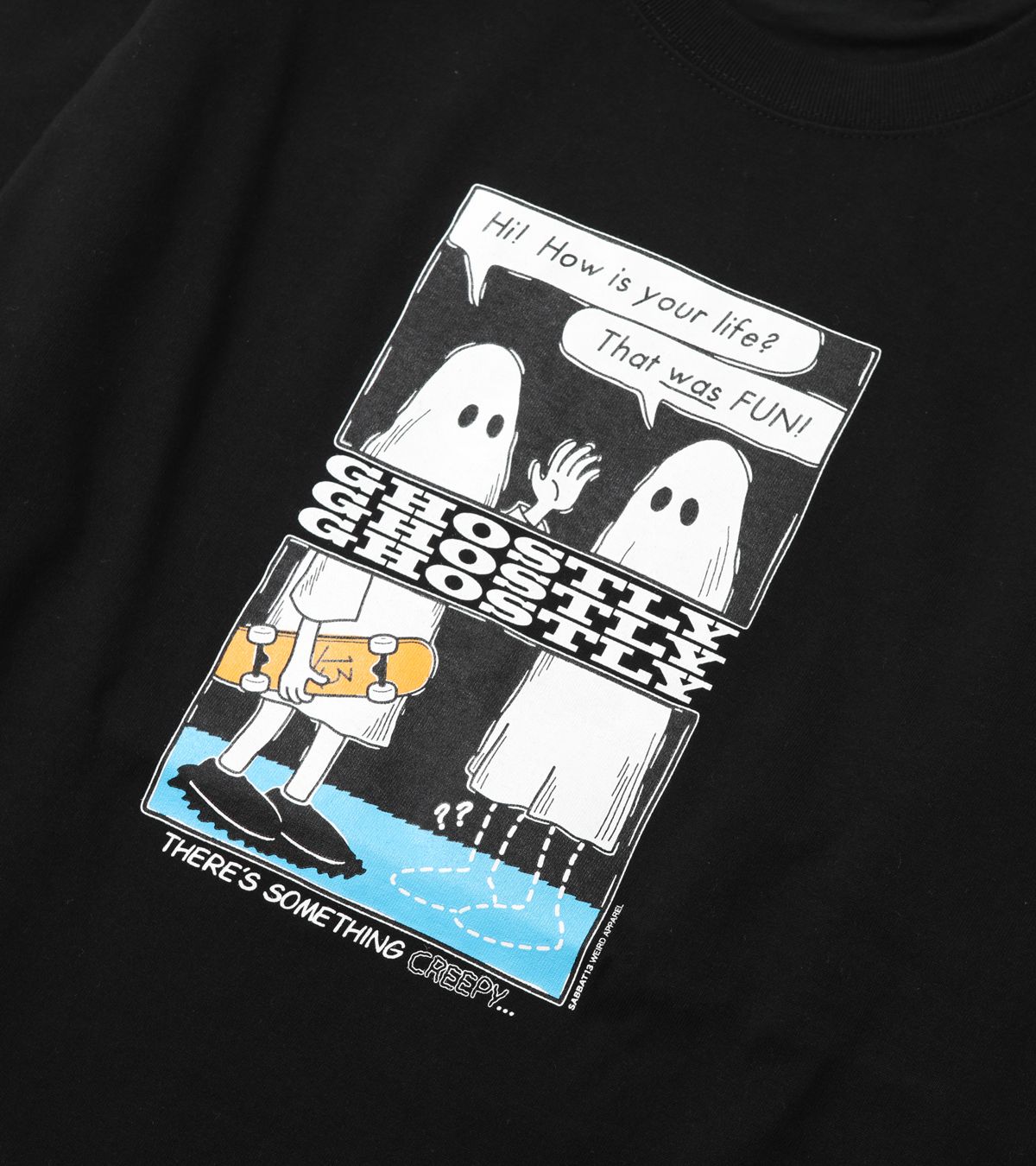 GHOSTLY L/S T