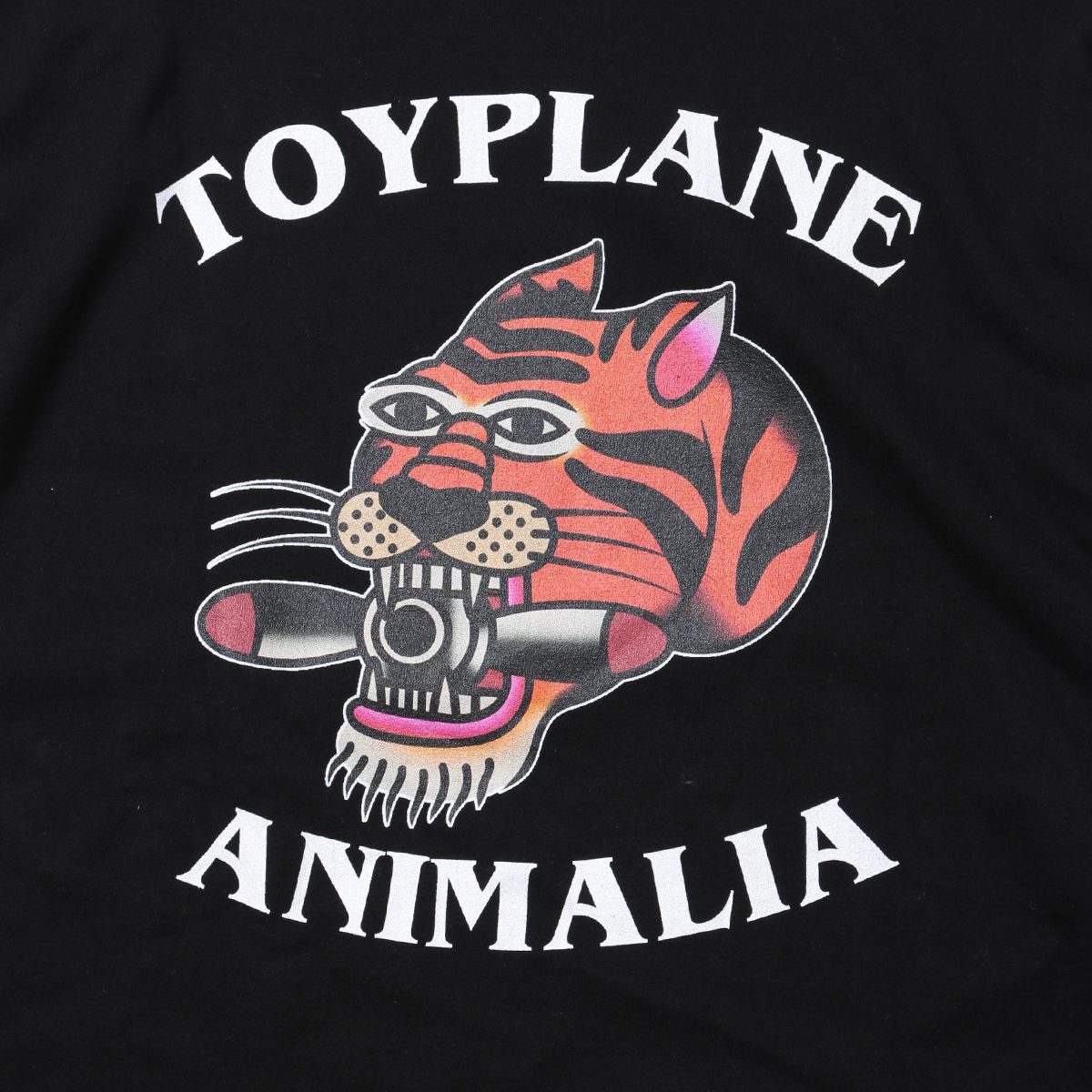 PLOP TIGER L/S