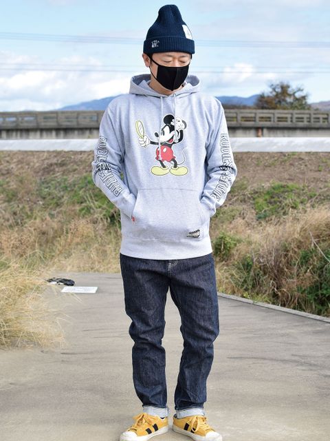 プルオーバー!