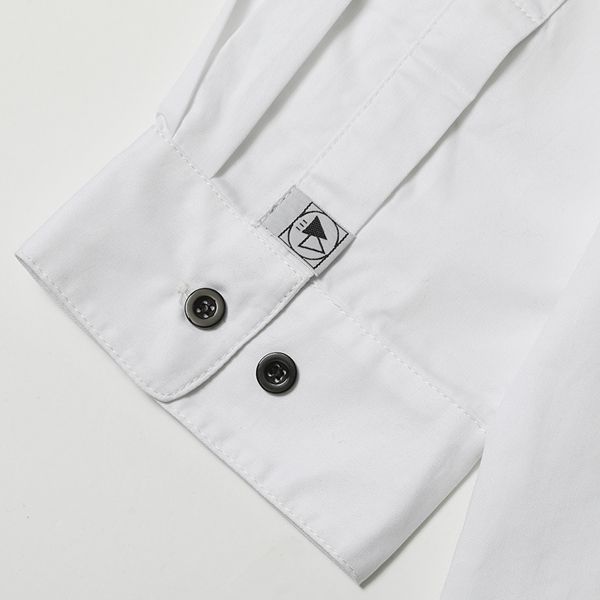 CHEAP -Band collar Shirts-