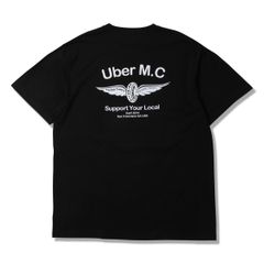 5.6 oz S/S T-Shirts - Uber MC -