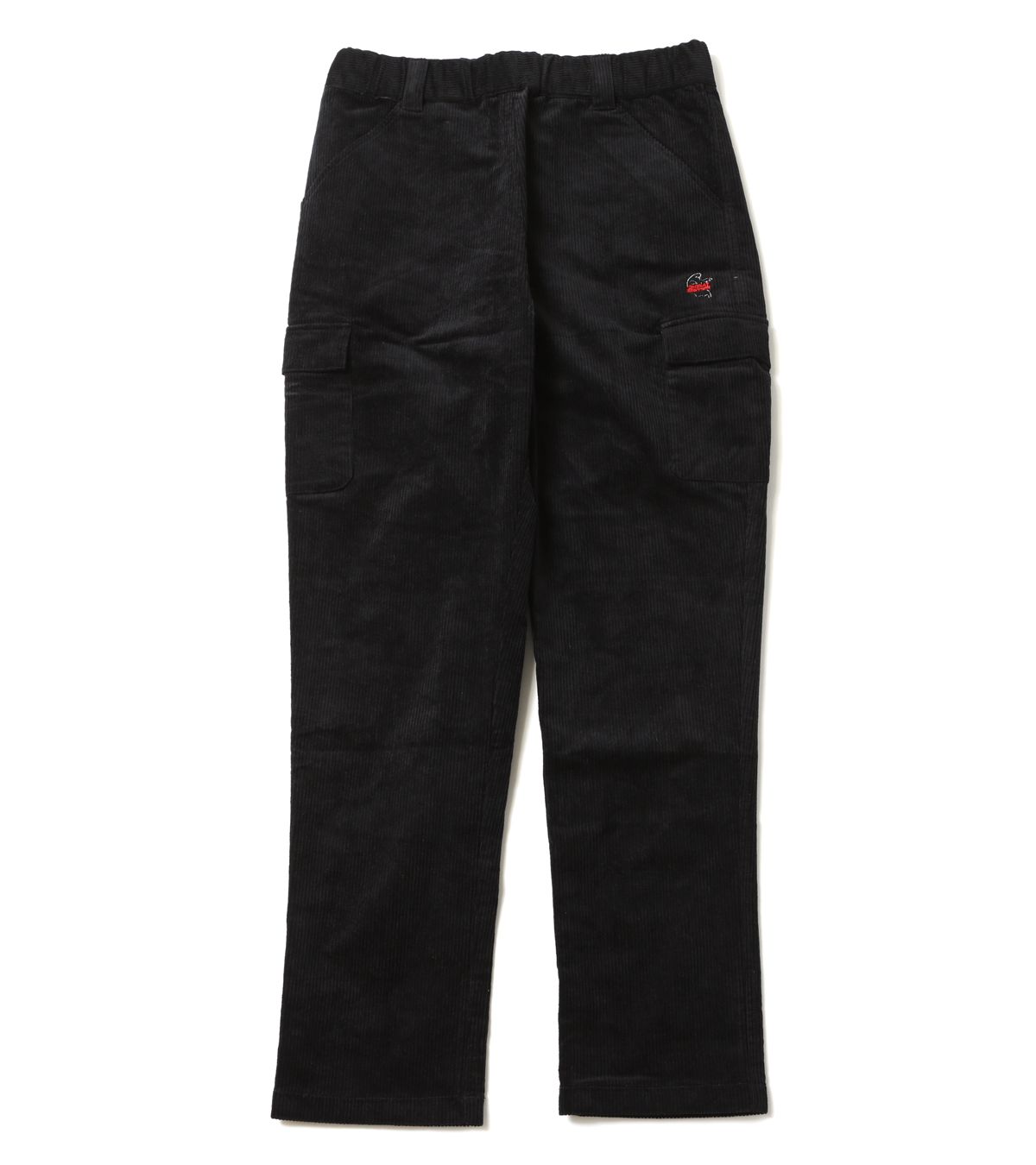 GHOST CORDUROY CARGO-PANTS