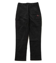 GHOST CORDUROY CARGO-PANTS