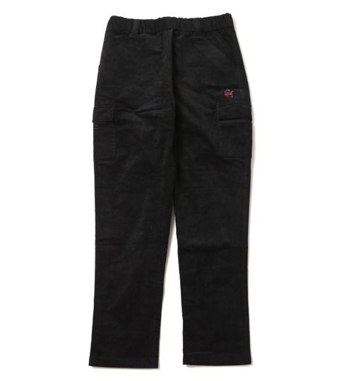 GHOST CORDUROY CARGO-PANTS