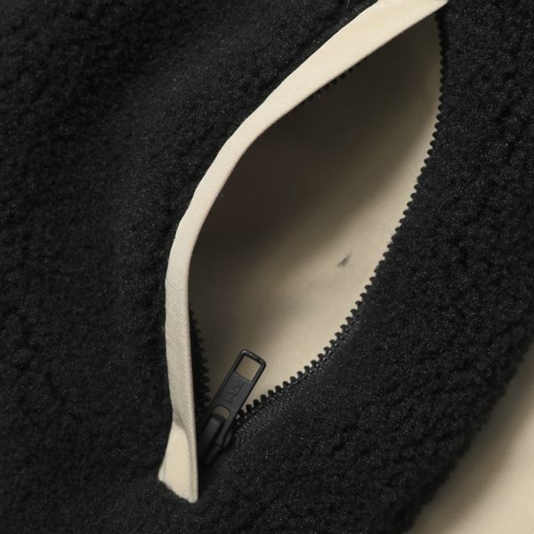 SLICK FLEECE-JACKET