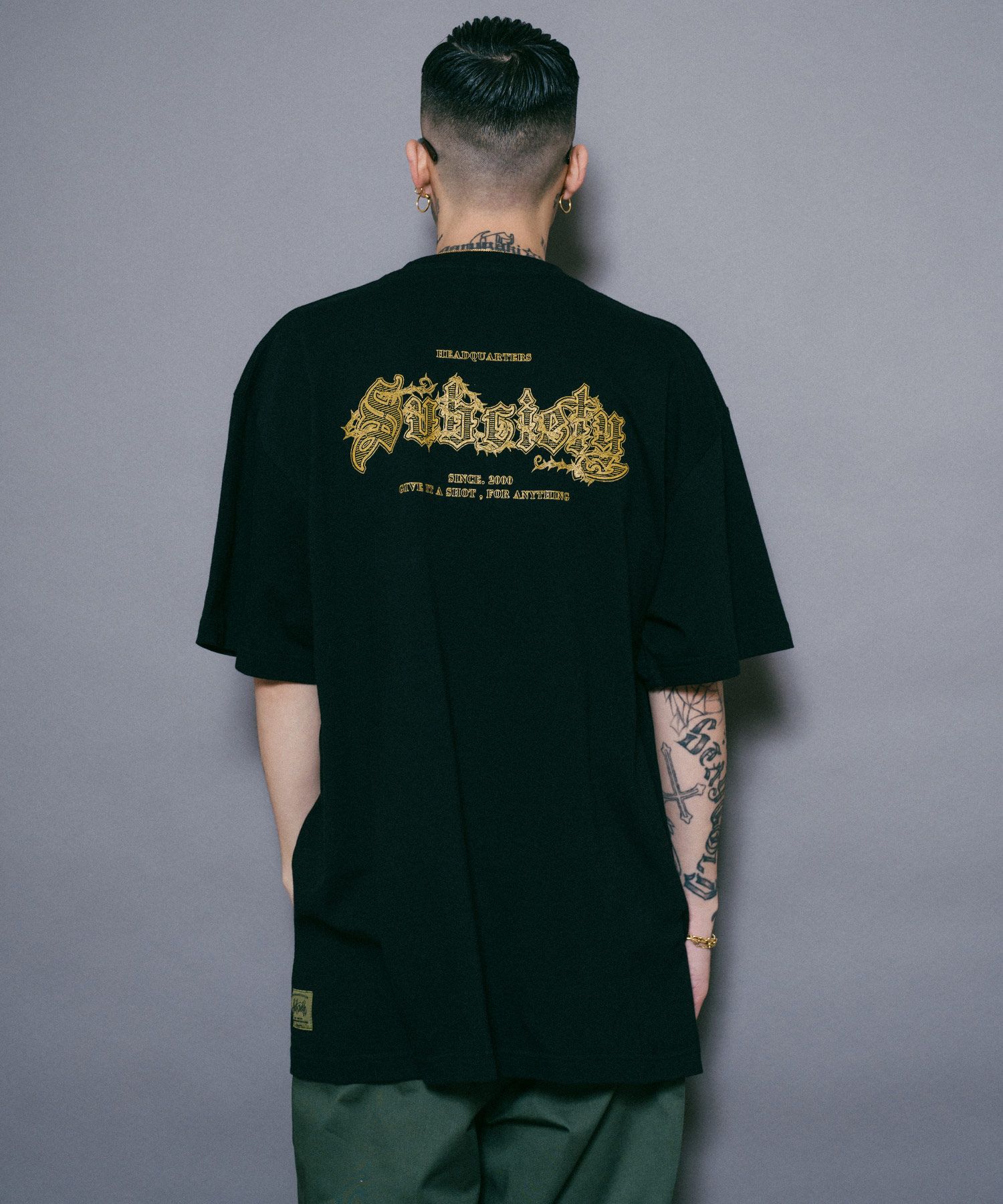 GOLD LEAF-TEE