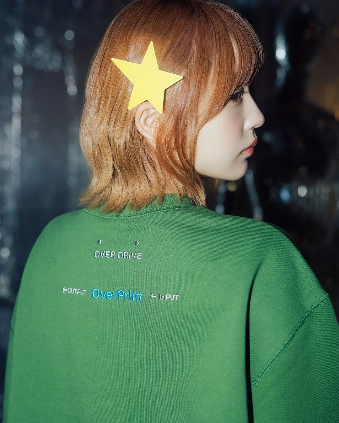 OVERDRIVE Sweatshirts