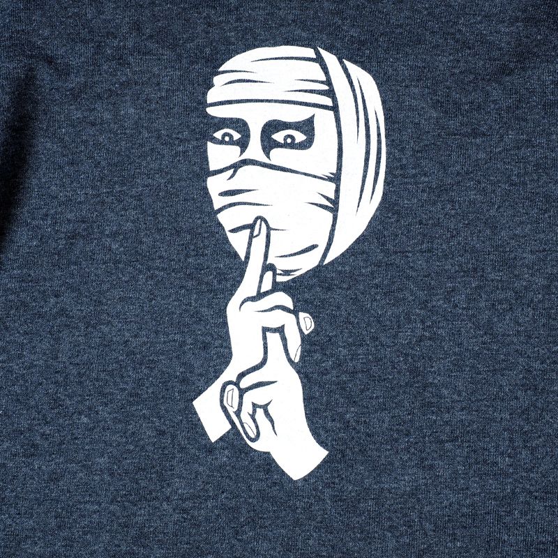 [PDSxキン肉マン] ザ・ニンジャとあいつロンTEE