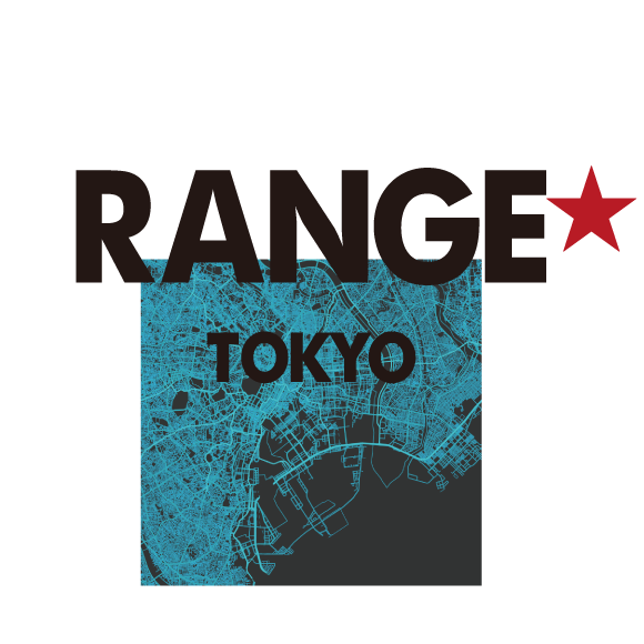 RANGE TOKYO s/s tee