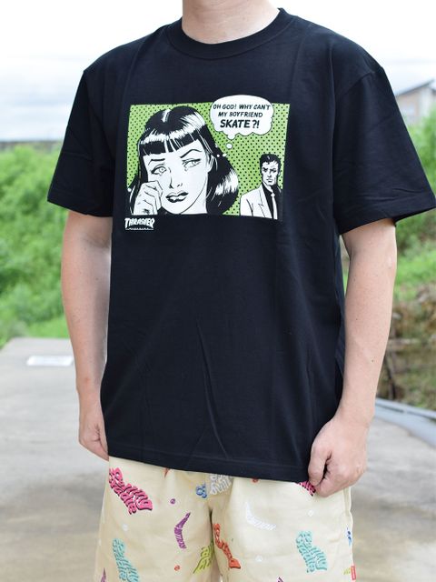 Boyfriend S/S Tee