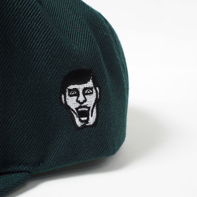 ユル鮫人CAP