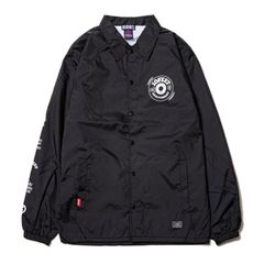 10-FEETxRUDIEʼSxROLLING CRADLE COACH JACKET