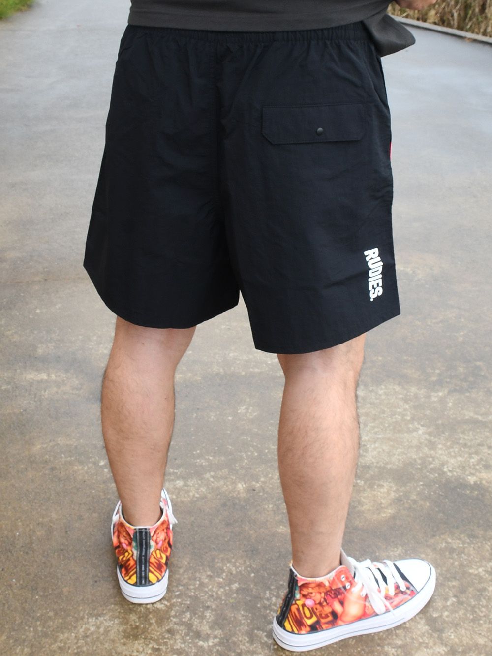 THICK PHAT-SHORTS