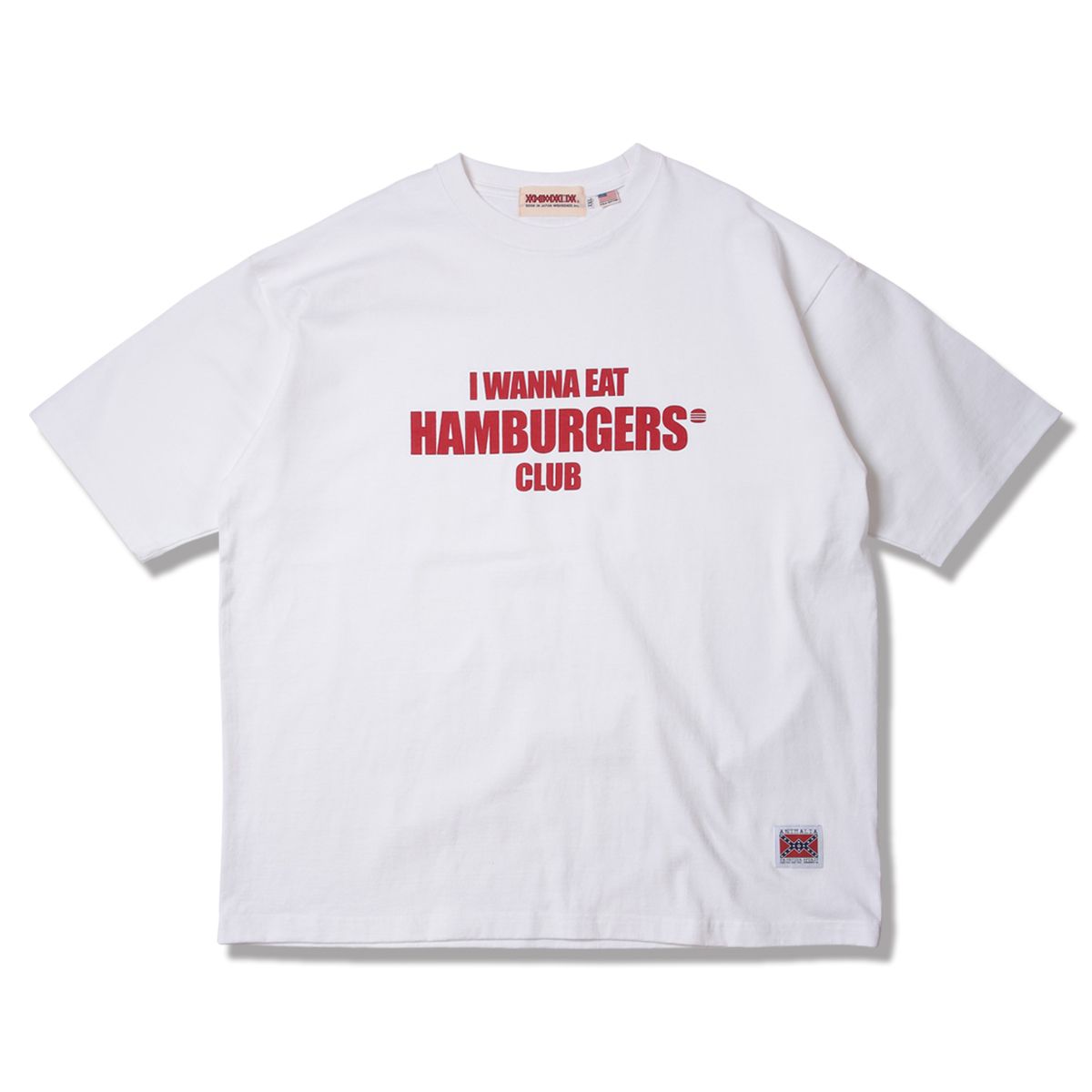 8.1oz US Cotton S/S T-Shirts - IWEH CLUB