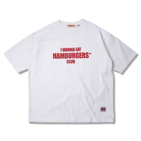 8.1oz US Cotton S/S T-Shirts - IWEH CLUB