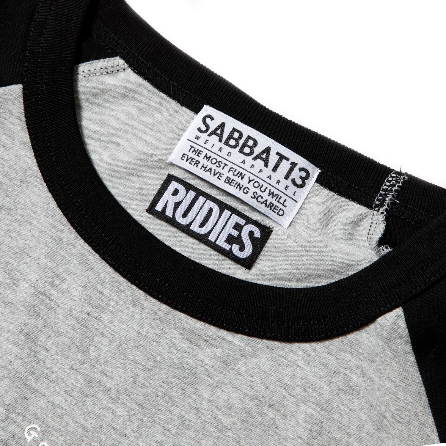 RUD13’S RAGLAN T