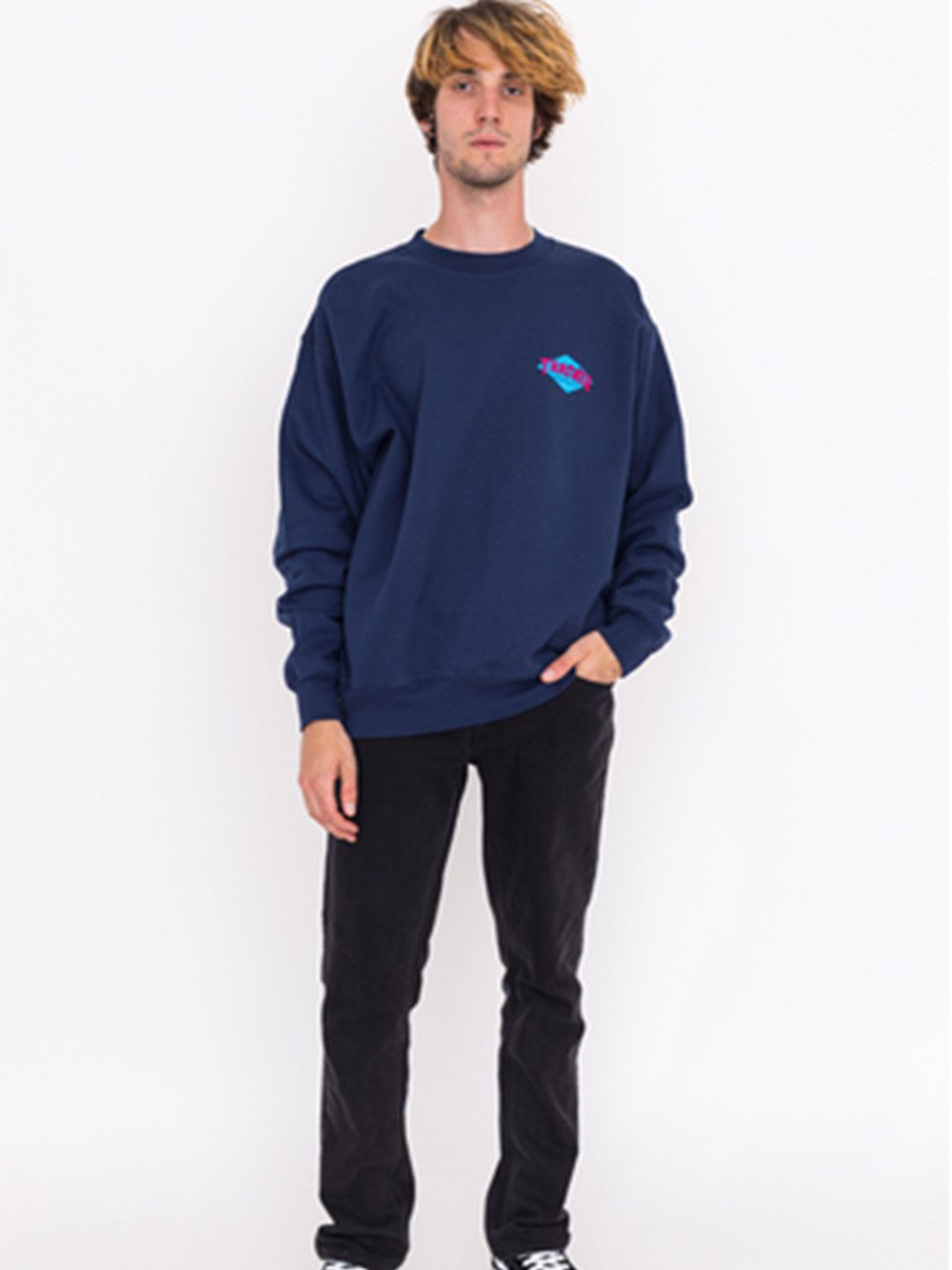 TRASHER HURRICANE-CREW