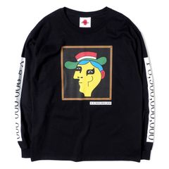 落札ロンTEE