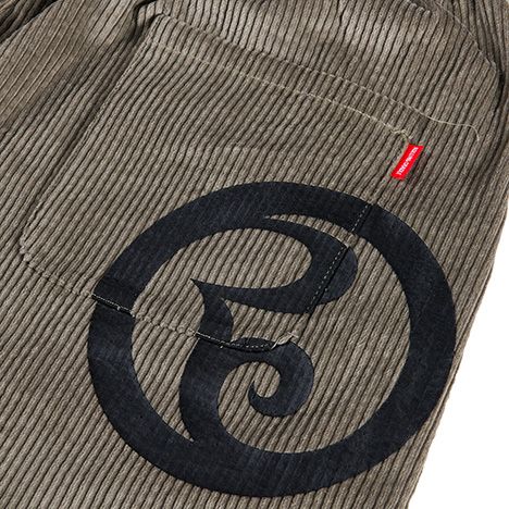 CORDUROY GOKU-BUTO PANTS