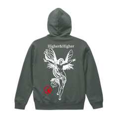 Higher Angel hoody