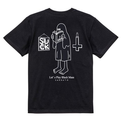 BLACK MASS-T