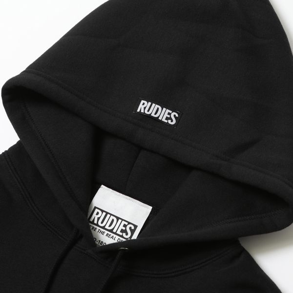 GUESTPASS HOOD-SWEAT