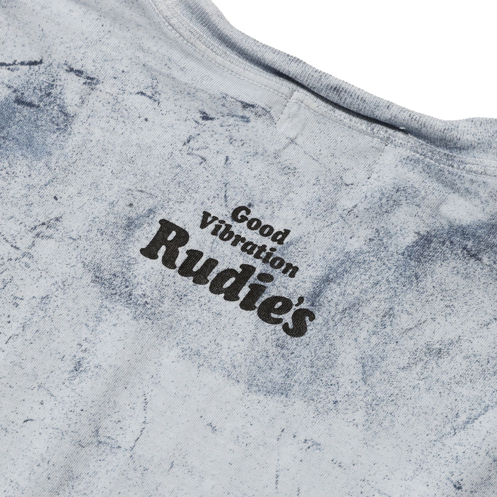 CURVY DYED-TEE