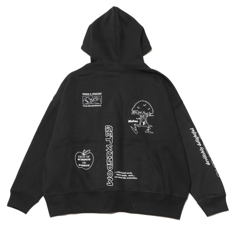 PARADISE LOST BIG-HOODIE