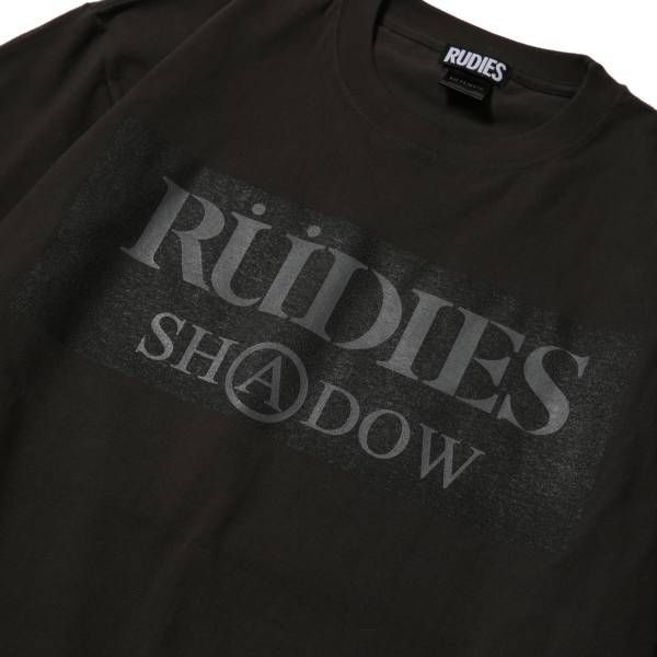 SHADOW ANARCHY LOGO-TEE
