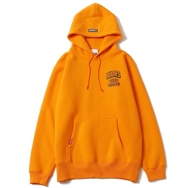 GOOD VIBRATION HOOD-SWEAT