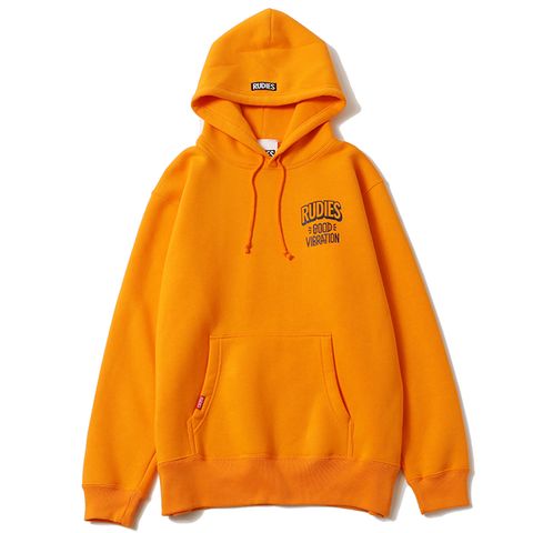 GOOD VIBRATION HOOD-SWEAT