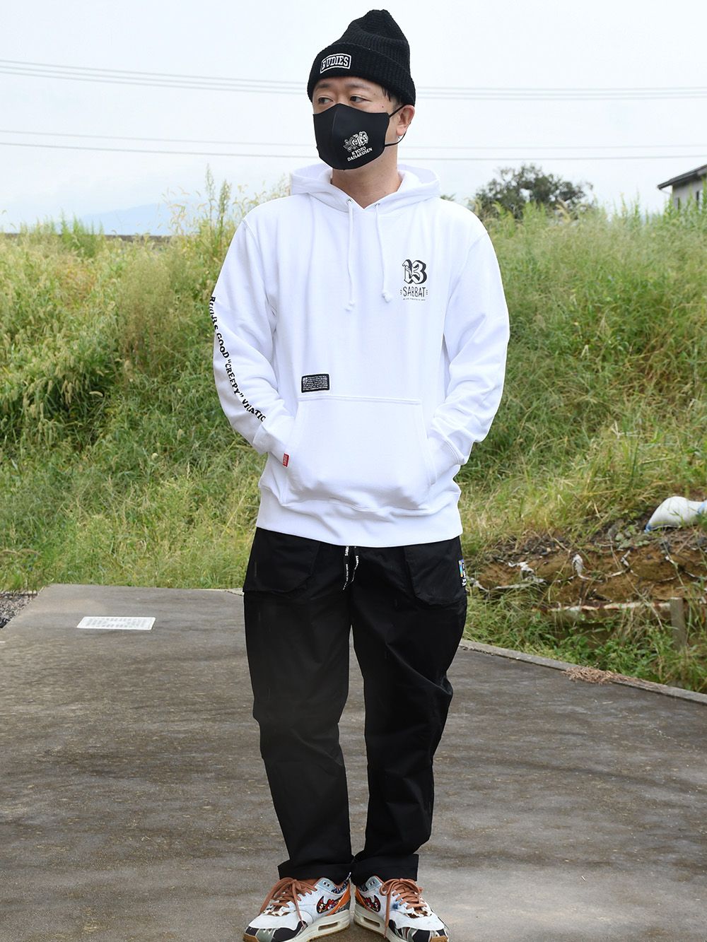 RUD13’S HOODIE