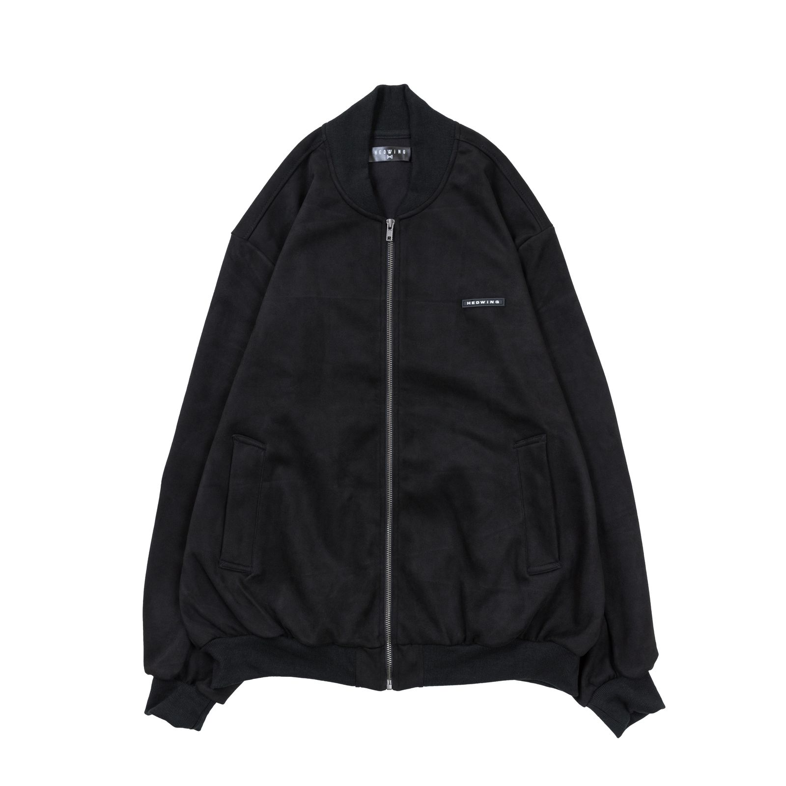 Suede Jacket