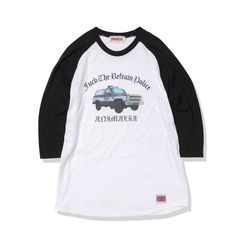 “F.T.R.P.” ¾ Raglan Sleeves