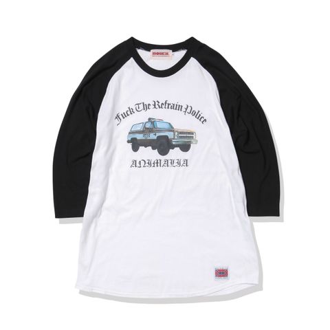 “F.T.R.P.” ¾ Raglan Sleeves