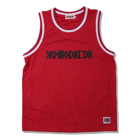 Loose-Fit Basketball Shirts