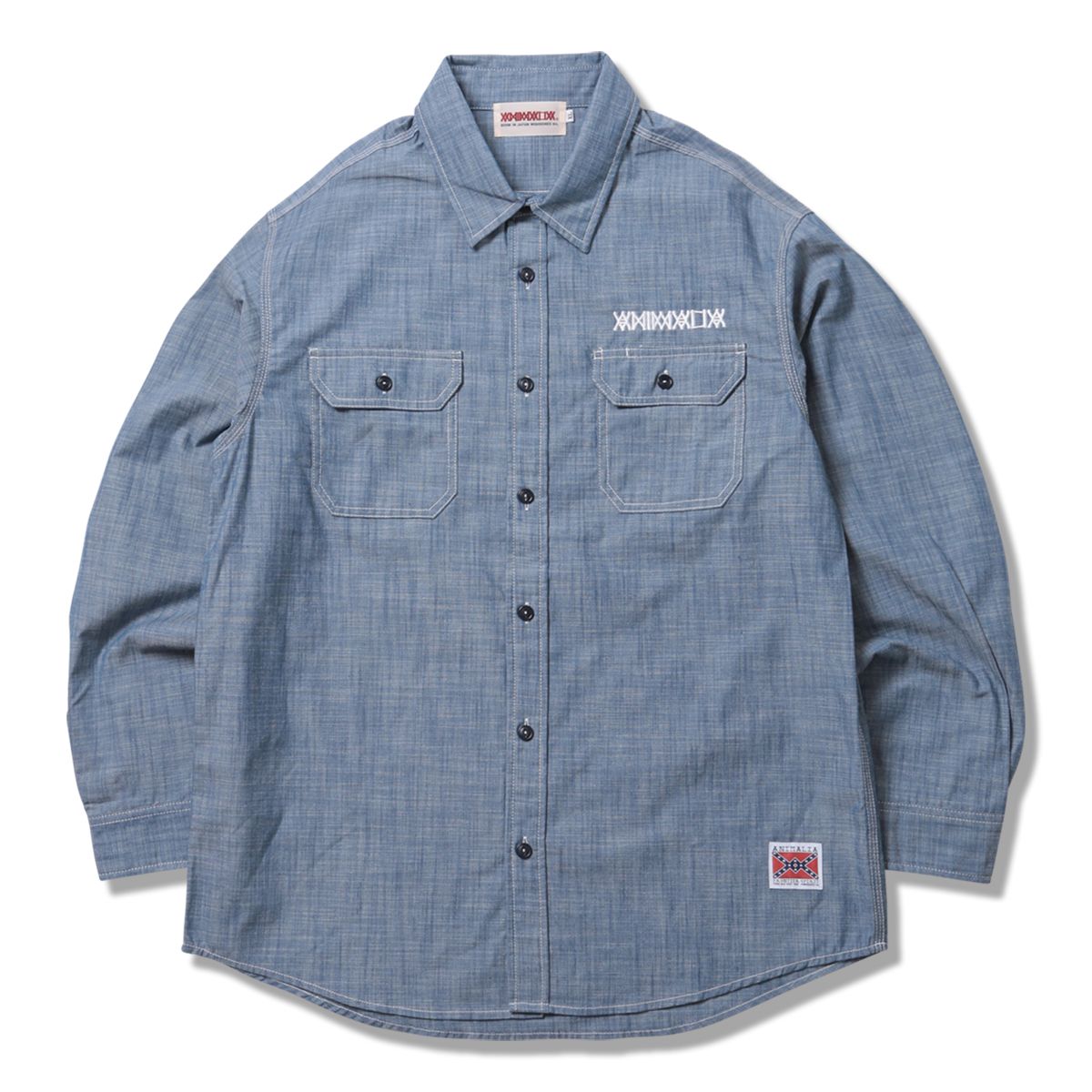 CHAMBRAY SHIRTS - A.C. Brand