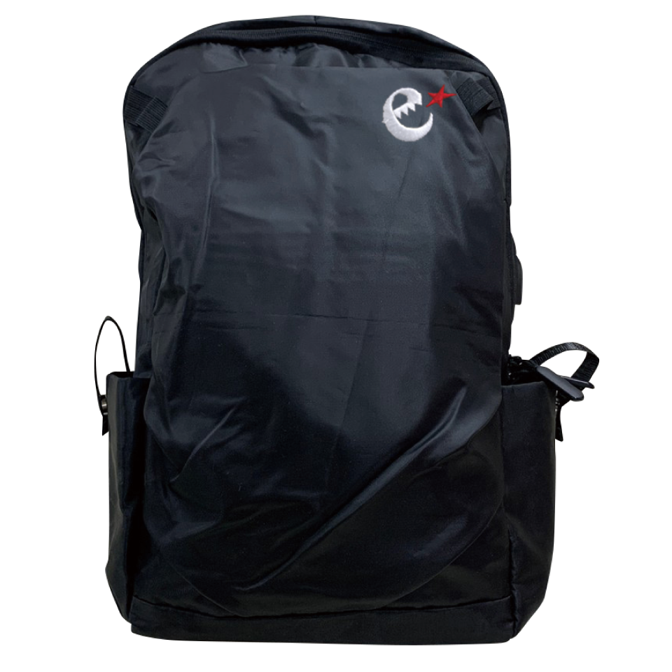 rg chargable USB back pack