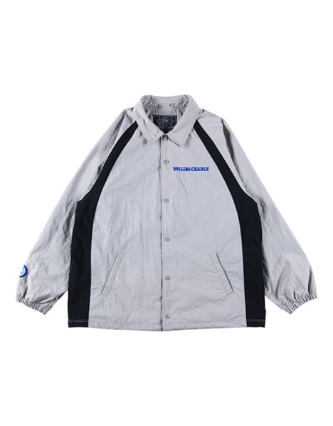 RC LOGO COACH-JACKET