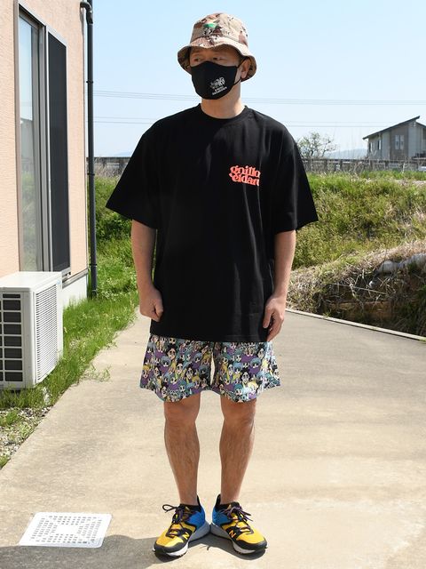 厚手のオリジナルボディがとても良き！