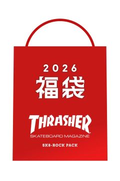 【2026 DOLL福袋】SK8-ROCK PACK