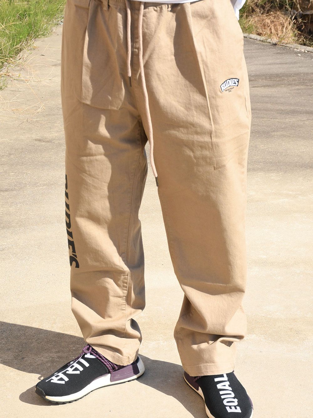 SLICK EASY-PANTS