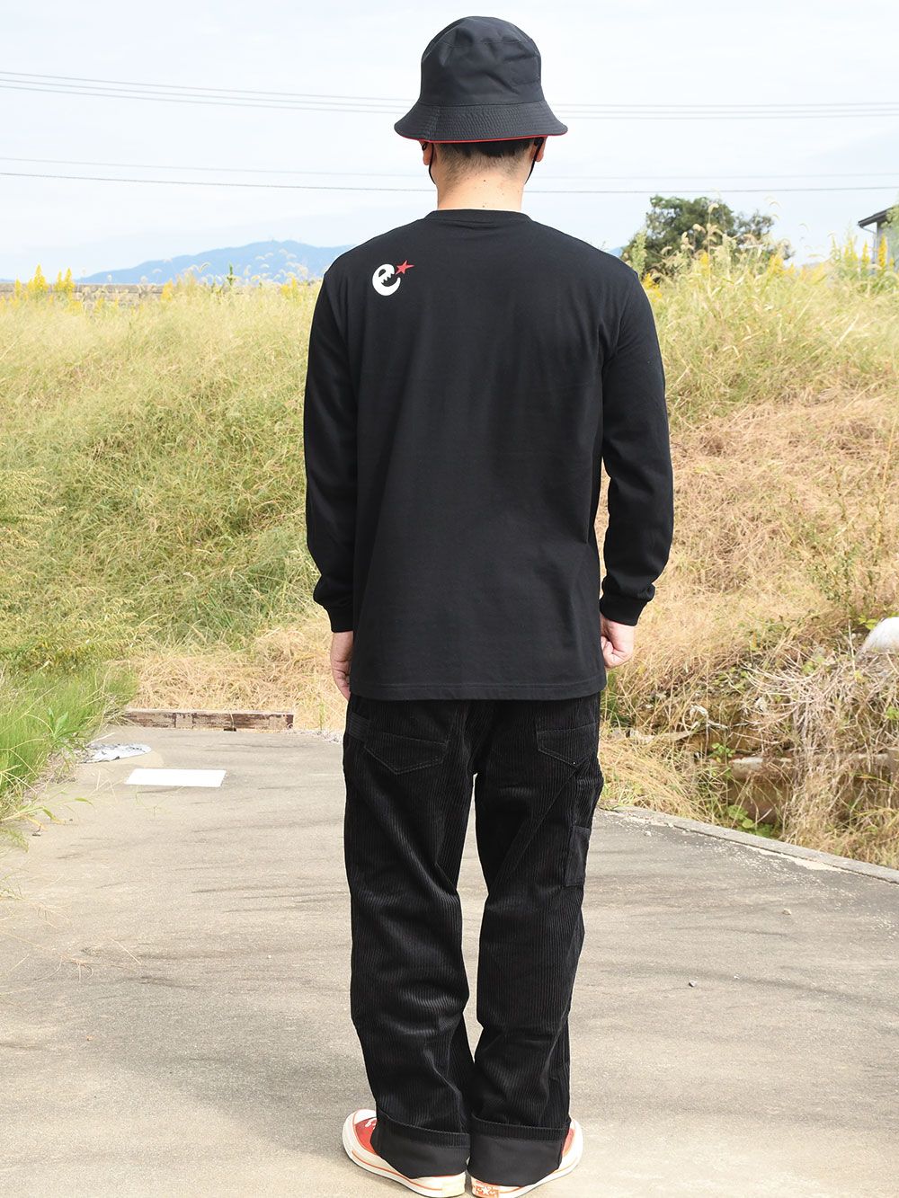 dawn from horizon LS Tee