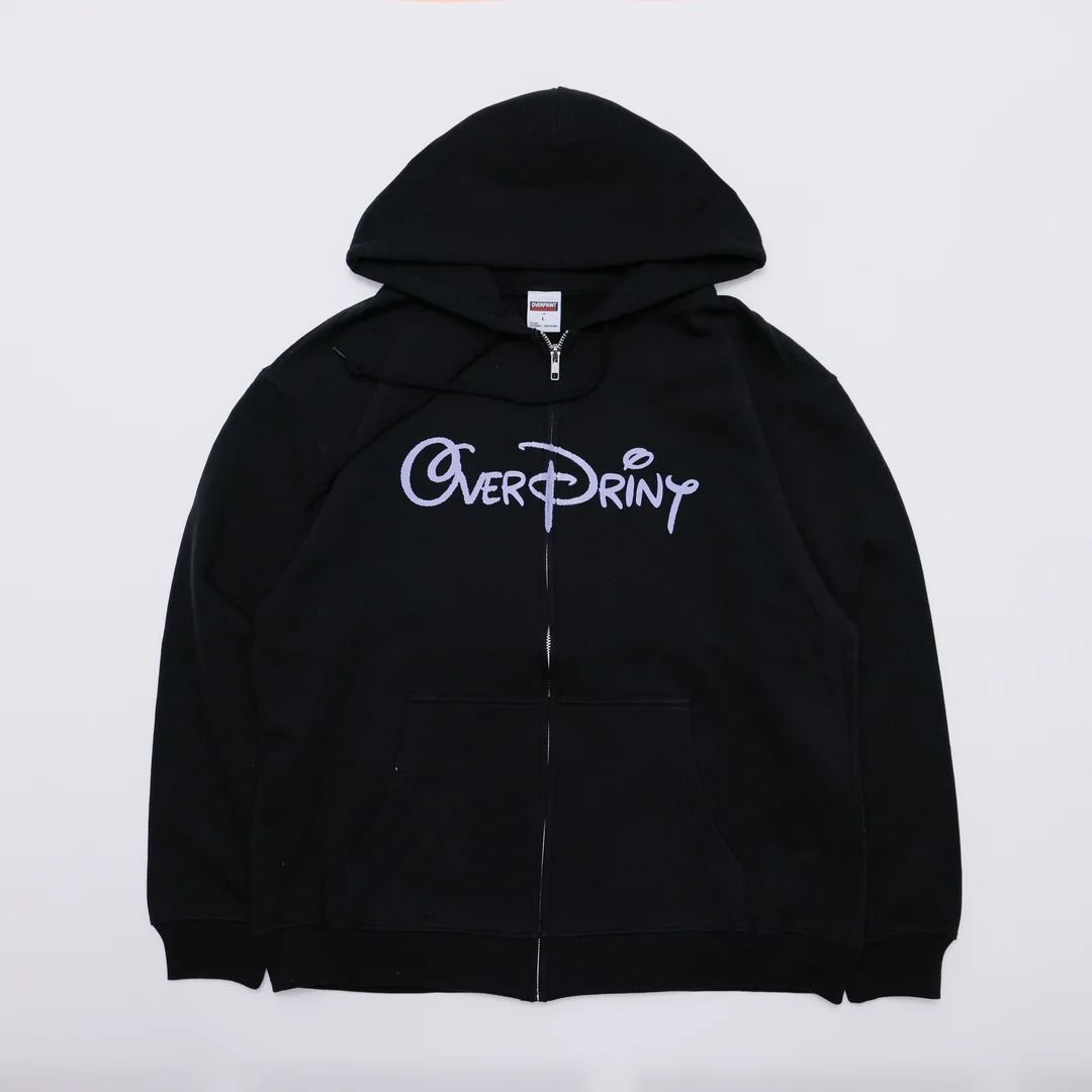 WONDER Zip Hoodie