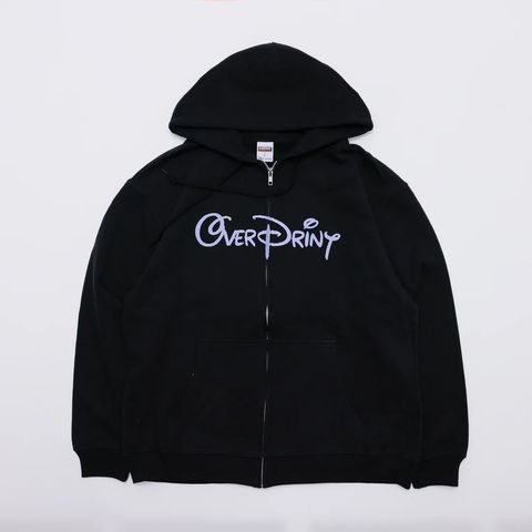 WONDER Zip Hoodie