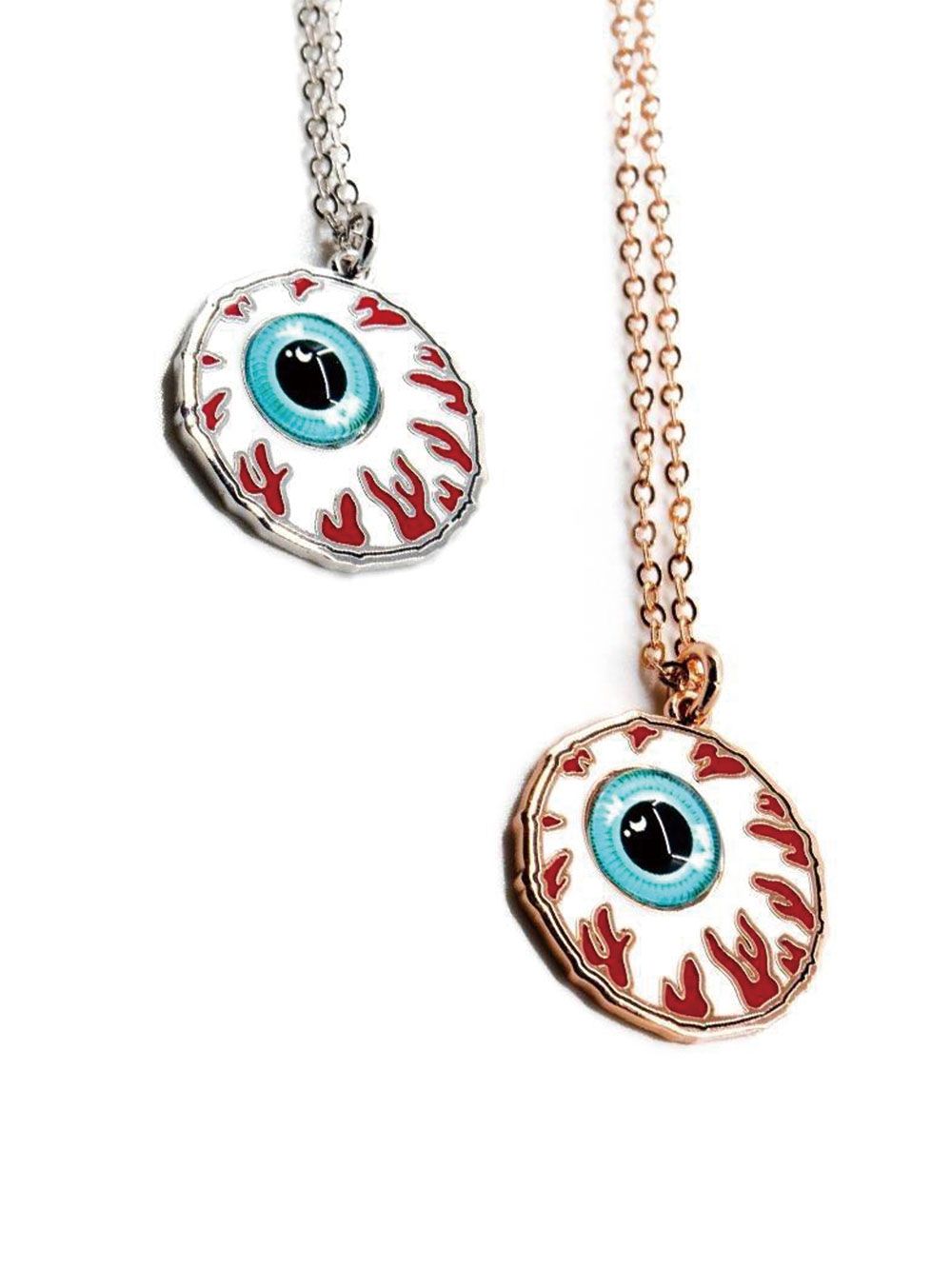 KEEP WATCH-NECKLACE