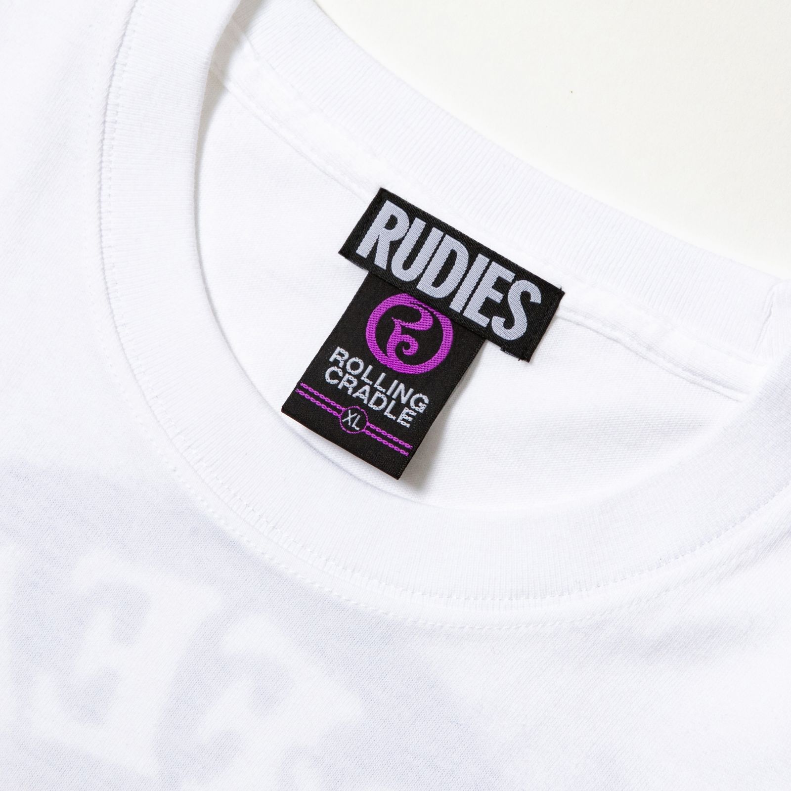 10-FEETxRUDIEʼSxROLLING CRADLE L/S-TEE