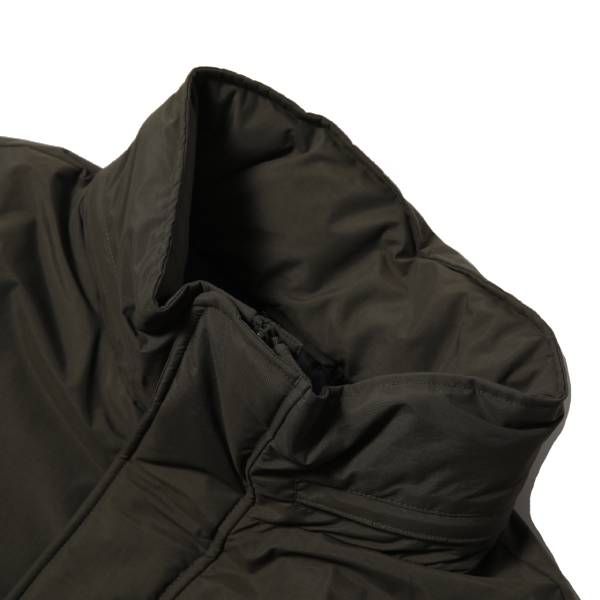 BOMBS -STAND COLLAR JKT