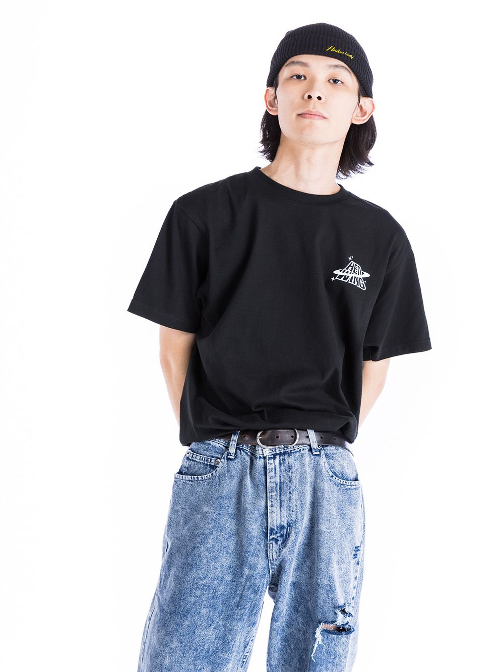 Bubbles Ameba T-shirt